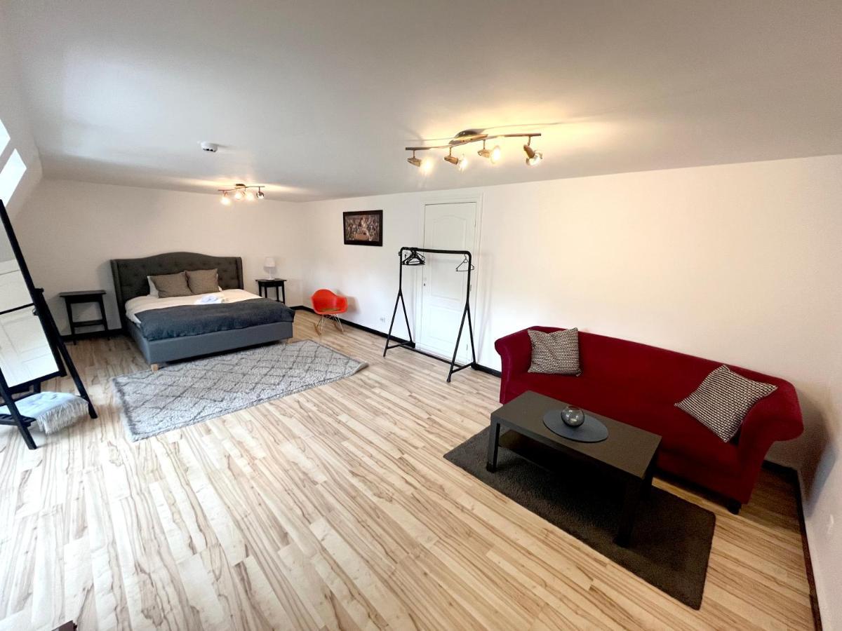 Jacob'S Barracks Apartment In Old Town ريغا المظهر الخارجي الصورة