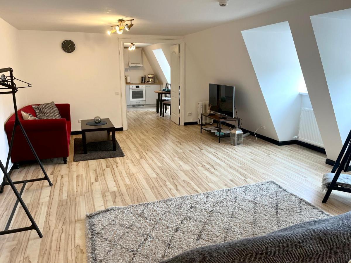 Jacob'S Barracks Apartment In Old Town ريغا المظهر الخارجي الصورة