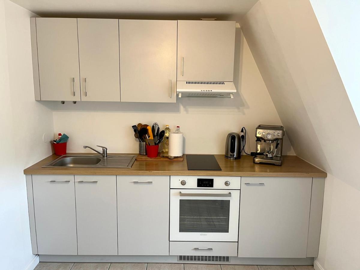 Jacob'S Barracks Apartment In Old Town ريغا المظهر الخارجي الصورة