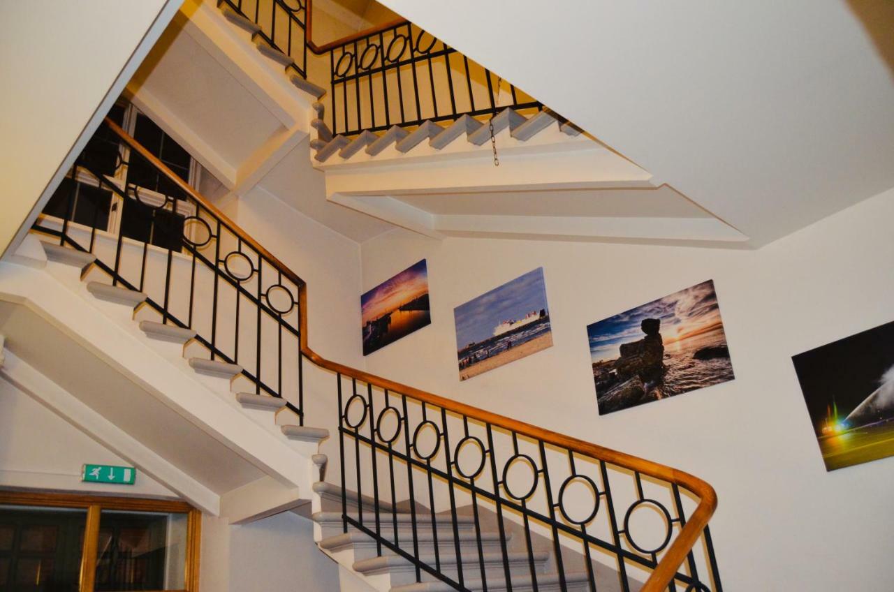 Jacob'S Barracks Apartment In Old Town ريغا المظهر الخارجي الصورة